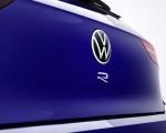 2022 Volkswagen Golf R Badge Wallpapers 150x120