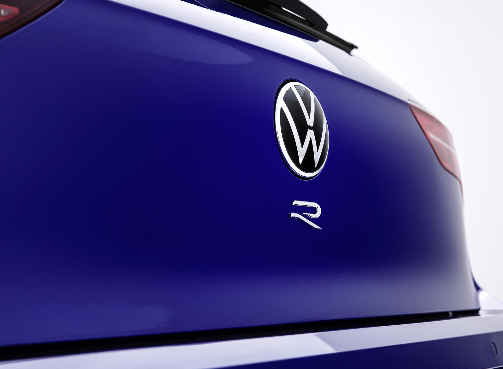 2022 Volkswagen Golf R Badge Wallpapers #65 of 75