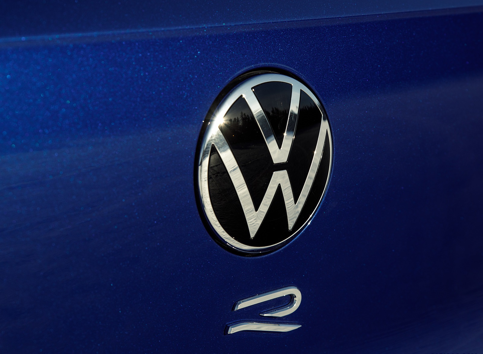 2022 Volkswagen Golf R Badge Wallpapers #48 of 75