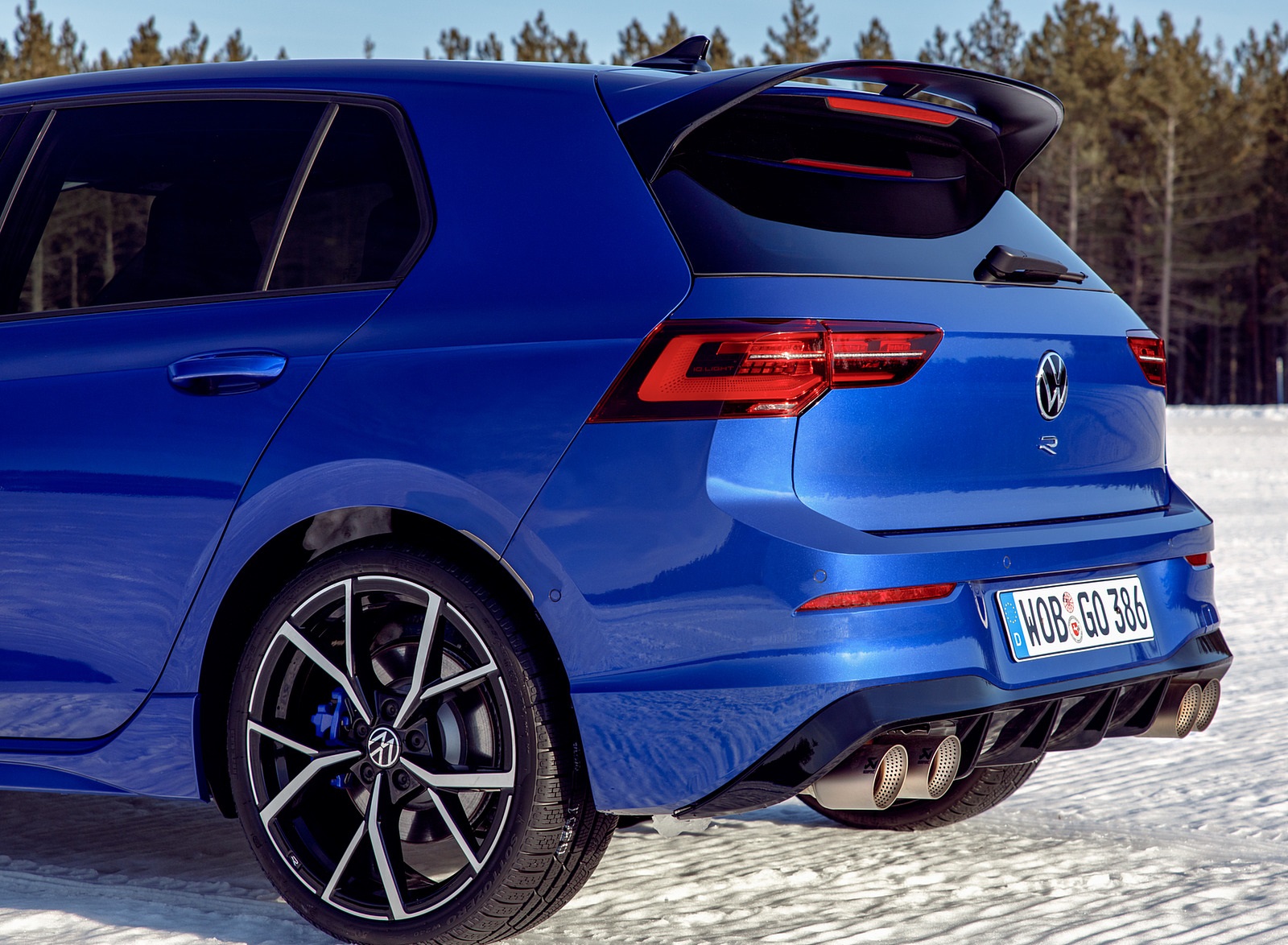 Golf r 2022