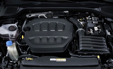 2022 Volkswagen Golf R Engine Wallpapers 450x275 (67)