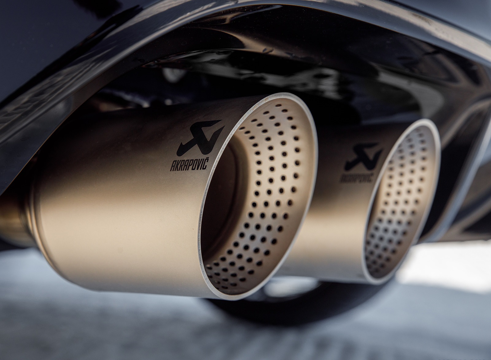 2022 Volkswagen Golf R Exhaust Wallpapers  #44 of 75