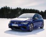 2022 Volkswagen Golf R Front Three-Quarter Wallpapers 150x120 (18)