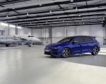 2022 Volkswagen Golf R Front Three-Quarter Wallpapers 150x120