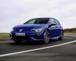 2022 Volkswagen Golf R Front Three-Quarter Wallpapers  150x120