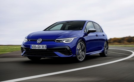 2022 Volkswagen Golf R Wallpapers & HD Images