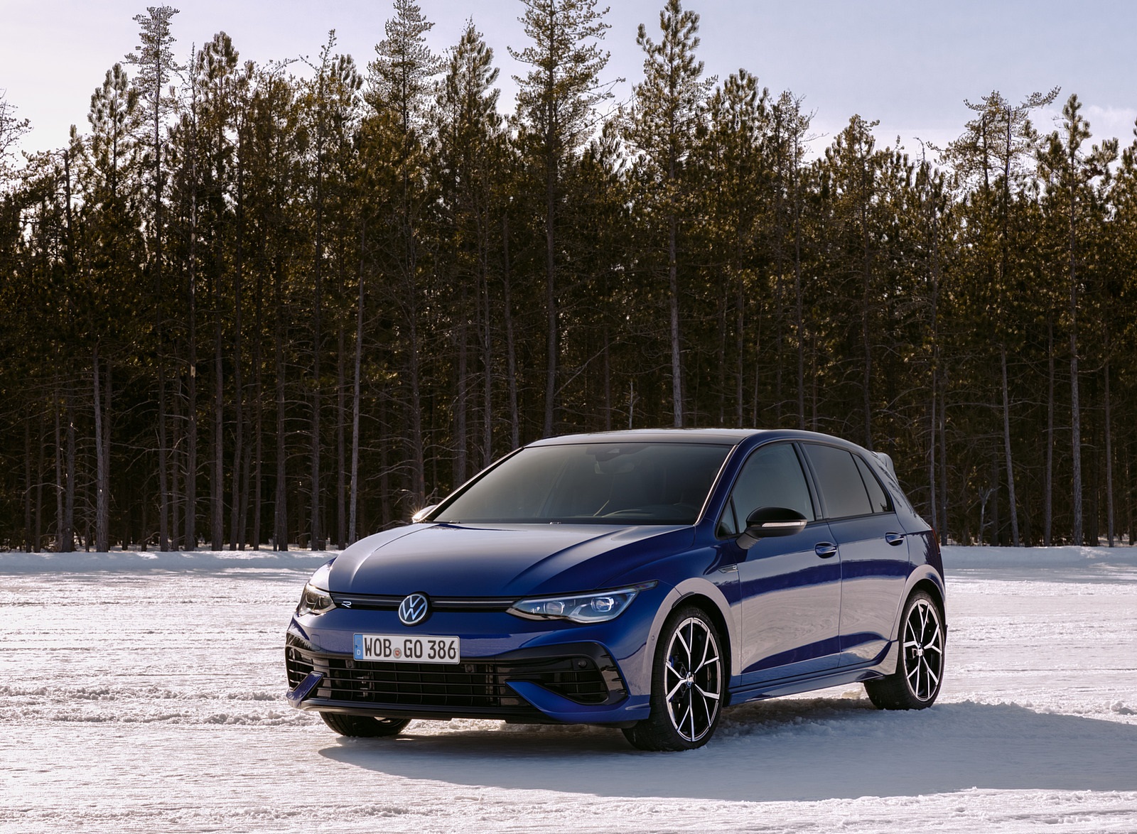 R Golf полноприводный