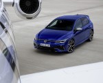 2022 Volkswagen Golf R Front Three-Quarter Wallpapers 150x120