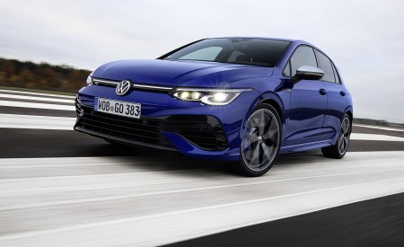 2022 Volkswagen Golf R Wallpapers HD