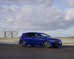 2022 Volkswagen Golf R Front Three-Quarter Wallpapers 150x120