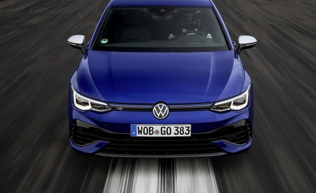 2022 Volkswagen Golf R Front Wallpapers 450x275 (5)