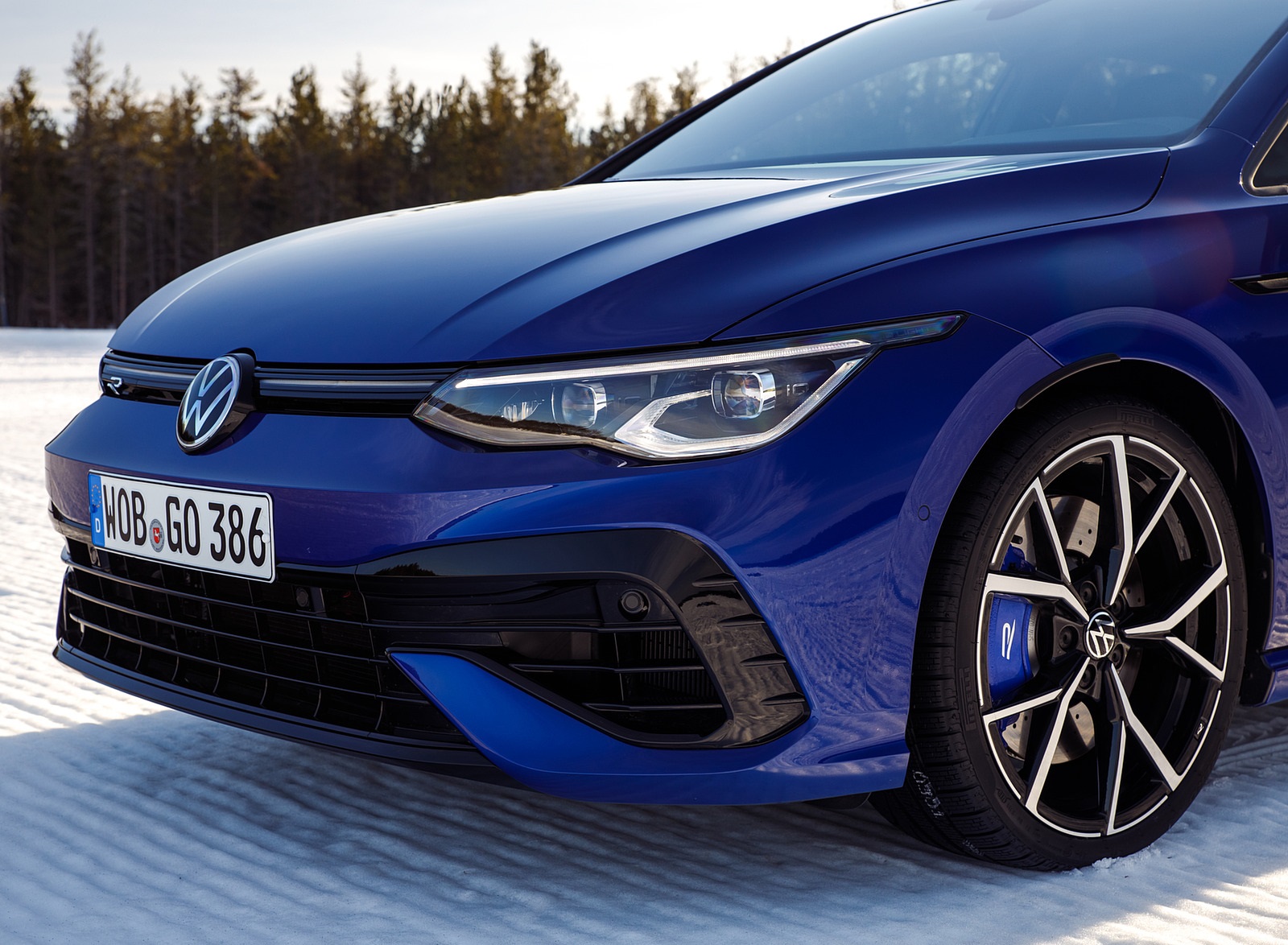 Golf r 2022