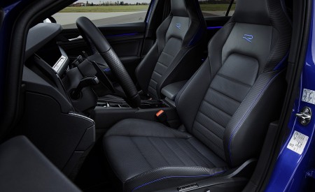2022 Volkswagen Golf R Interior Front Seats Wallpapers 450x275 (69)