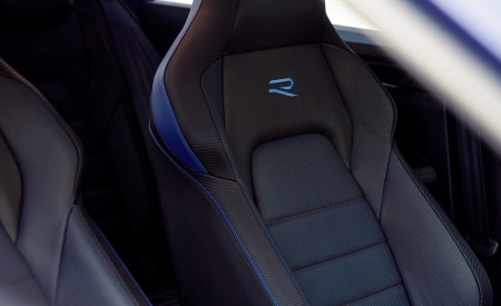 2022 Volkswagen Golf R Interior Seats Wallpapers  450x275 (50)