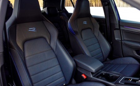 2022 Volkswagen Golf R Interior Seats Wallpapers  450x275 (49)