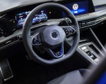 2022 Volkswagen Golf R Interior Steering Wheel Wallpapers 150x120