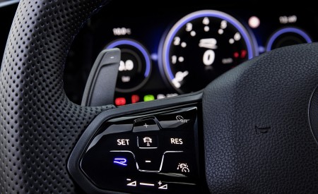 2022 Volkswagen Golf R Interior Steering Wheel Wallpapers 450x275 (70)