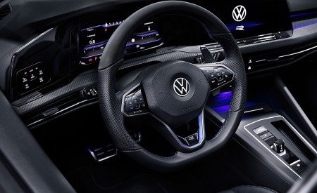 2022 Volkswagen Golf R Interior Wallpapers 450x275 (68)