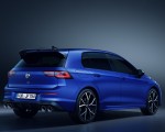 2022 Volkswagen Golf R Rear Three-Quarter Wallpapers 150x120