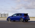 2022 Volkswagen Golf R Rear Three-Quarter Wallpapers 150x120