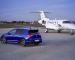 2022 Volkswagen Golf R Rear Three-Quarter Wallpapers 150x120