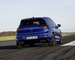 2022 Volkswagen Golf R Rear Wallpapers 150x120