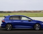 2022 Volkswagen Golf R Side Wallpapers 150x120