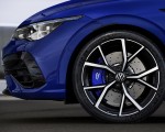 2022 Volkswagen Golf R Wheel Wallpapers 150x120