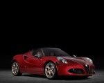 2020 Alfa Romeo 4C Spider 33 Stradale Tributo Front Three-Quarter Wallpapers 150x120
