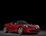 2020 Alfa Romeo 4C Spider 33 Stradale Tributo Front Three-Quarter Wallpapers 150x120 (1)