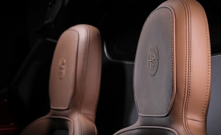2020 Alfa Romeo 4C Spider 33 Stradale Tributo Interior Seats Wallpapers 450x275 (26)