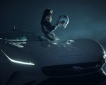 2020 Jaguar Vision Gran Turismo SV Detail Wallpapers 150x120