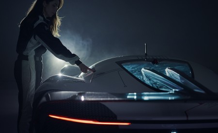 2020 Jaguar Vision Gran Turismo SV Detail Wallpapers 450x275 (26)