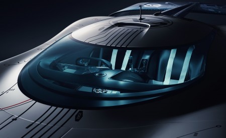 2020 Jaguar Vision Gran Turismo SV Detail Wallpapers 450x275 (22)