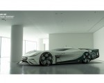 2020 Jaguar Vision Gran Turismo SV Front Three-Quarter Wallpapers 150x120