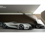 2020 Jaguar Vision Gran Turismo SV Front Three-Quarter Wallpapers 150x120 (41)