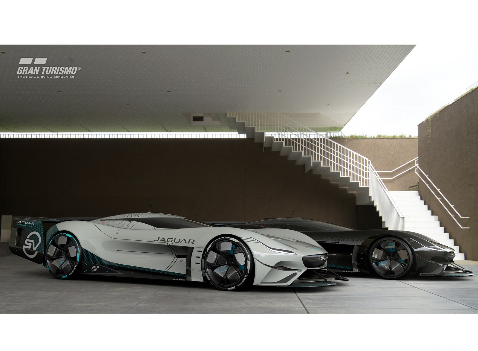 2020 Jaguar Vision Gran Turismo SV Front Three-Quarter Wallpapers #41 of 44