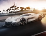 2020 Jaguar Vision Gran Turismo SV Front Three-Quarter Wallpapers 150x120