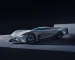 2020 Jaguar Vision Gran Turismo SV Front Three-Quarter Wallpapers 150x120 (11)