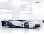 2020 Jaguar Vision Gran Turismo SV Front Three-Quarter Wallpapers 150x120 (5)