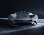 2020 Jaguar Vision Gran Turismo SV Front Wallpapers 150x120