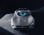 2020 Jaguar Vision Gran Turismo SV Front Wallpapers 150x120