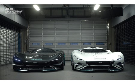 2020 Jaguar Vision Gran Turismo SV Front Wallpapers 450x275 (43)
