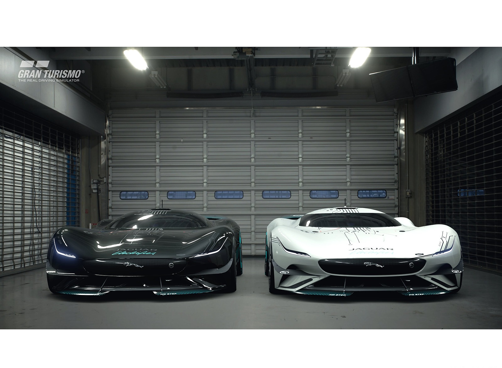 2020 Jaguar Vision Gran Turismo SV Front Wallpapers #43 of 44