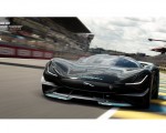 2020 Jaguar Vision Gran Turismo SV Front Wallpapers 150x120