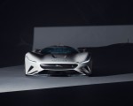 2020 Jaguar Vision Gran Turismo SV Front Wallpapers 150x120