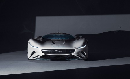 2020 Jaguar Vision Gran Turismo SV Front Wallpapers 450x275 (14)