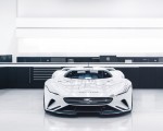 2020 Jaguar Vision Gran Turismo SV Front Wallpapers 150x120