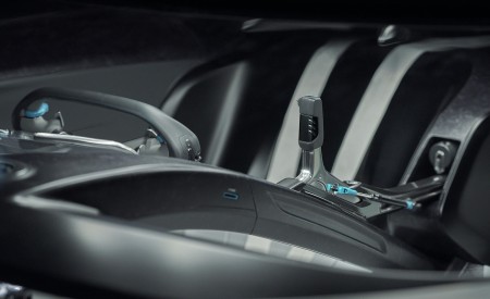 2020 Jaguar Vision Gran Turismo SV Interior Detail Wallpapers  450x275 (30)