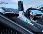 2020 Jaguar Vision Gran Turismo SV Interior Detail Wallpapers 150x120